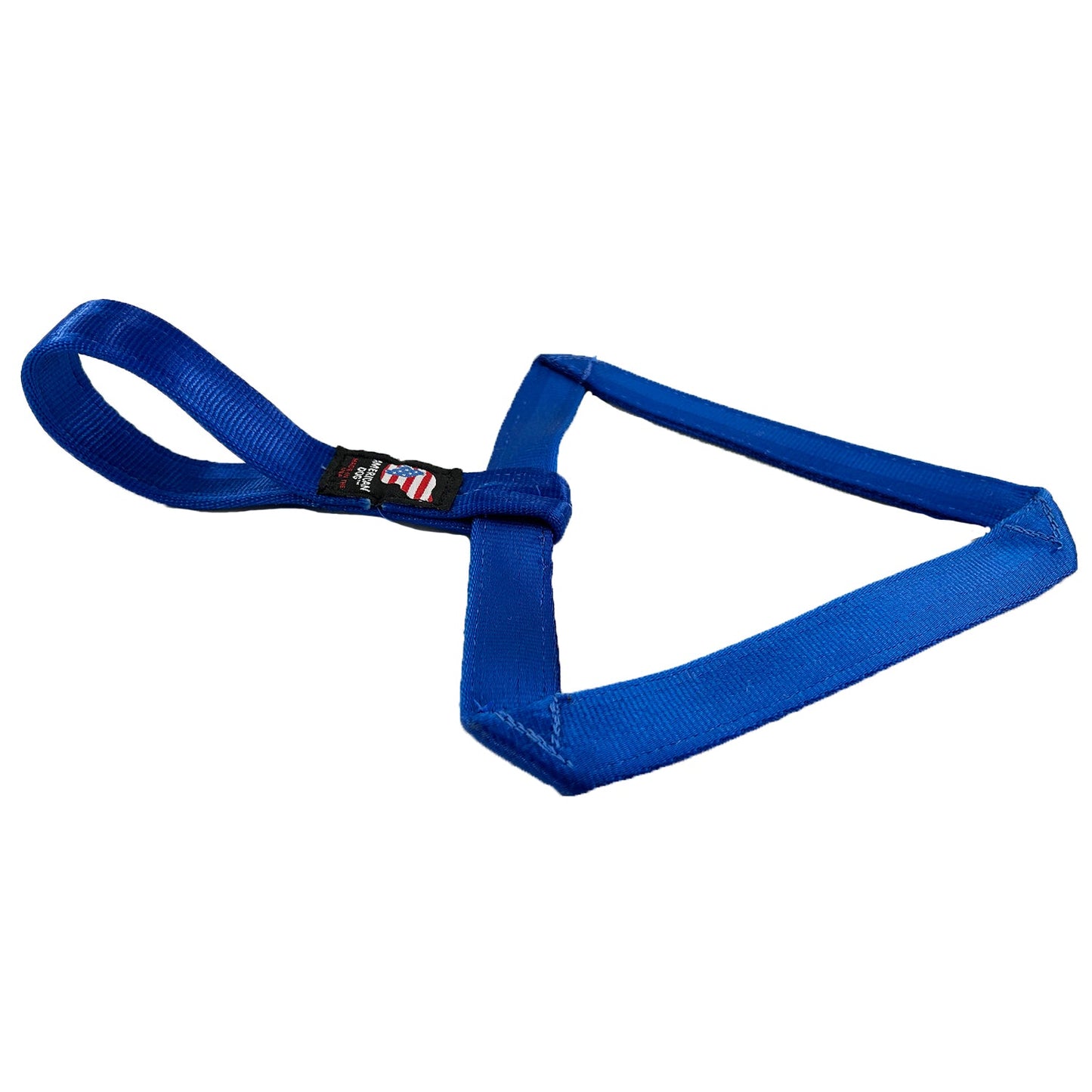Dog Toy Lucky Dog 9 Arrow Seatbelt Tug Interactive Plush Che - detail view