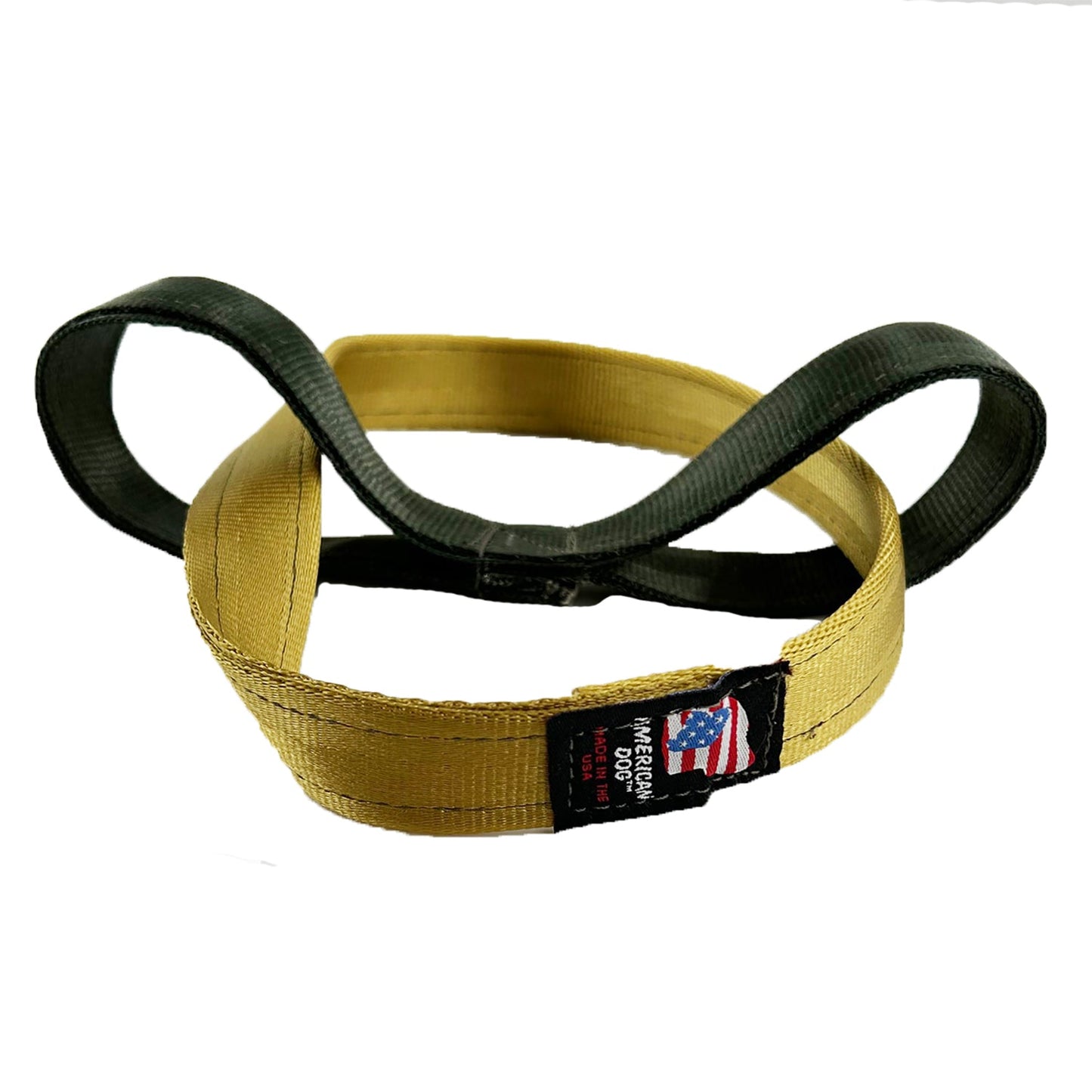 Dog Toy Lucky Dog 9 Celtic Knot Seatbelt Tug Interactive Plu - main product image