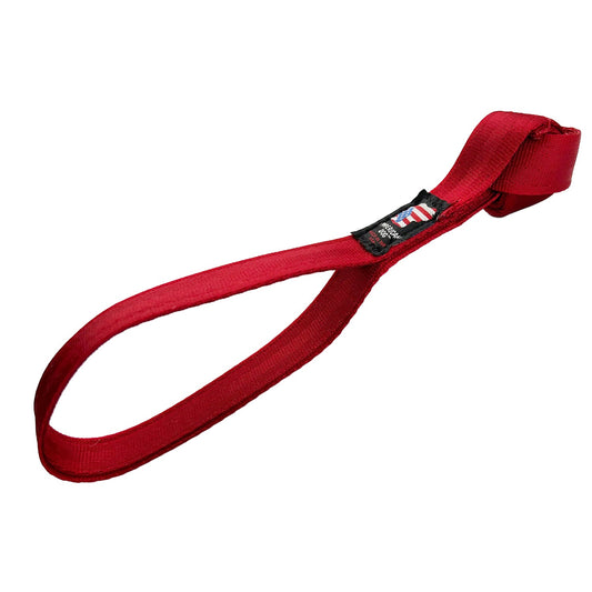 Dog Toy Lucky Dog 9 Necktie Seatbelt Tug Interactive Plush - main product image