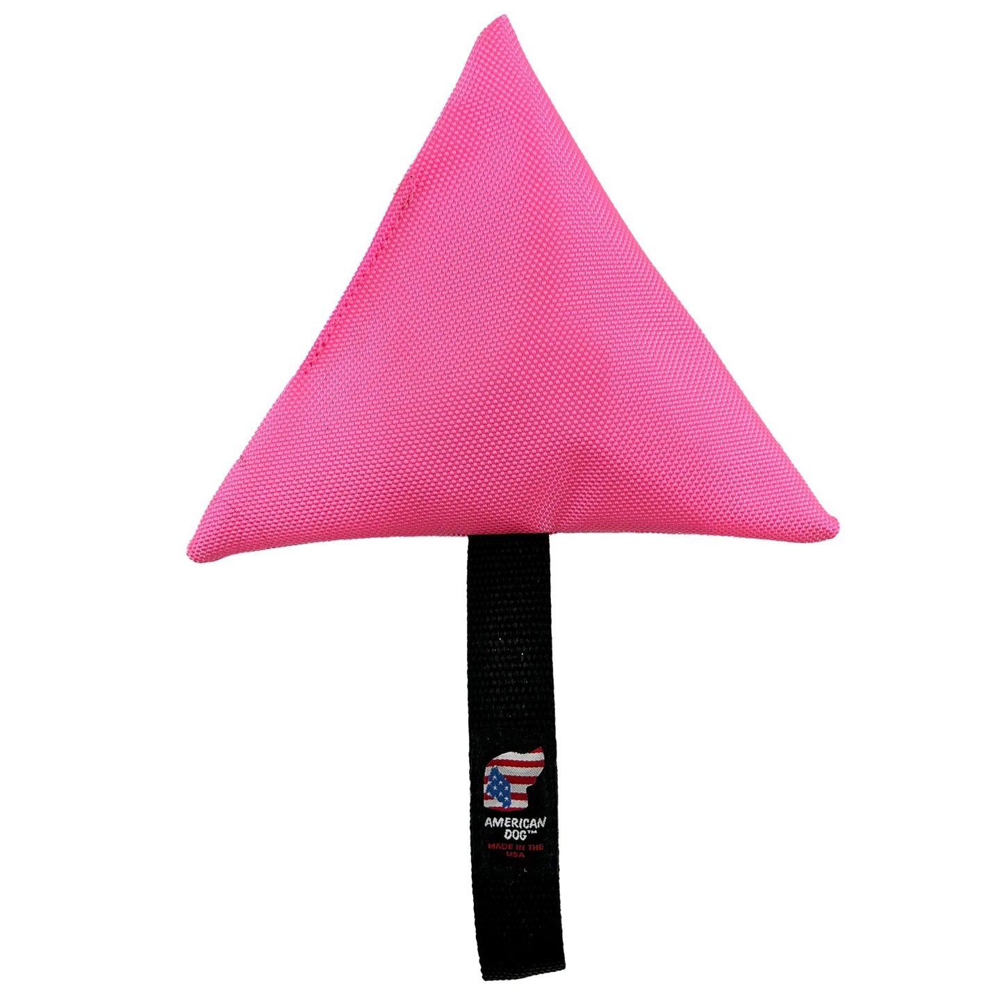 Dog Toy Interactive Chew Play Medium Pink Durable Premium - main product image