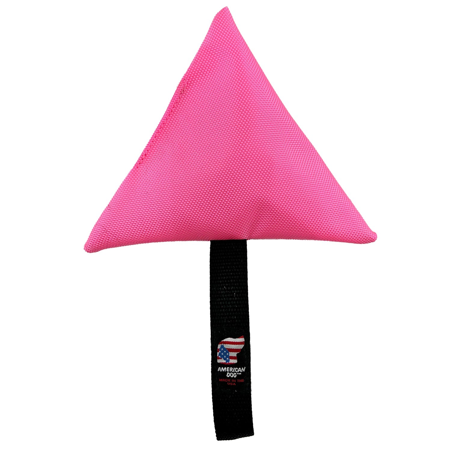 Dog Toy Interactive Chew Play Medium Pink Durable Premium - main product image
