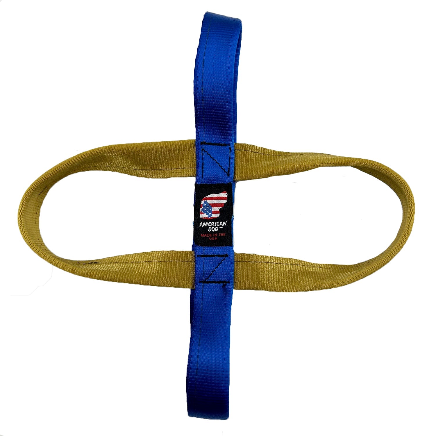 Dog Toy Lucky Dog 9 T N T Seatbelt Tug Interactive Plush Che - main product image