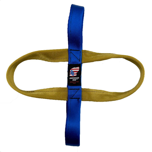 Dog Toy Lucky Dog 9 T N T Seatbelt Tug Interactive Plush Che - main product image