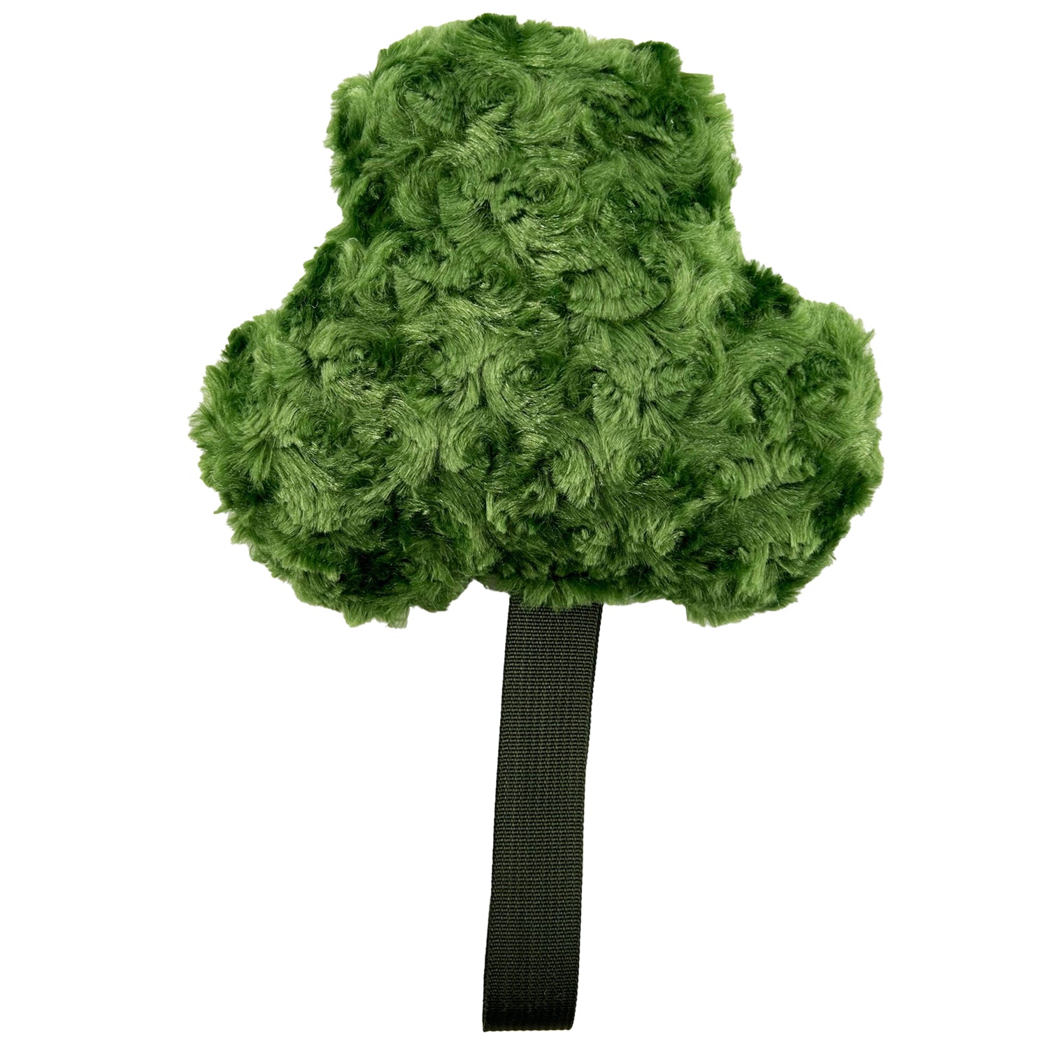 Dog Toy Lucky Dog 9 Shamrock Tug Interactive Plush Chew Play - gallery image 5