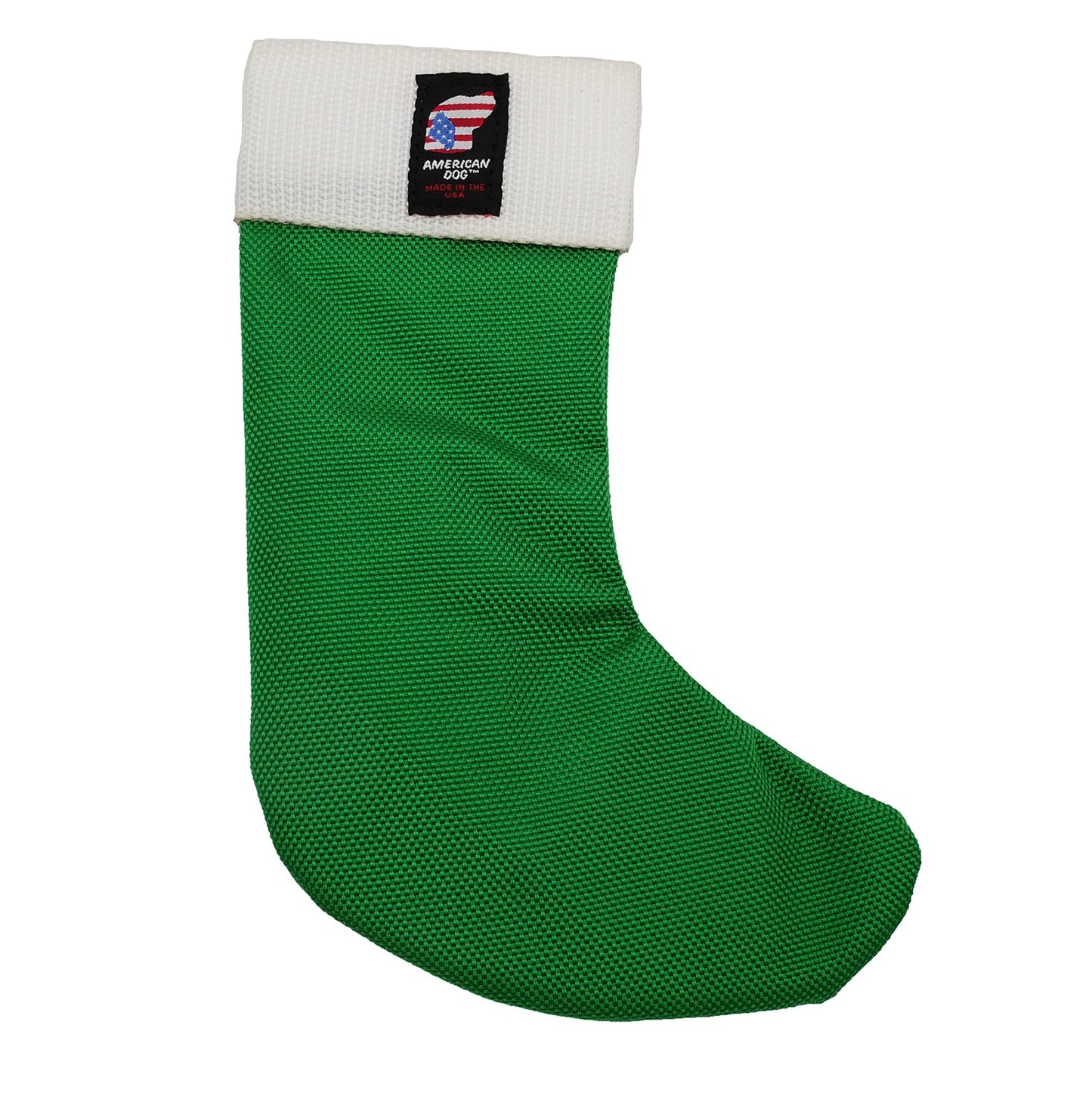Dog Toy Lucky Dog 9 Holiday Stockings Dog Toy Interactive - lifestyle view