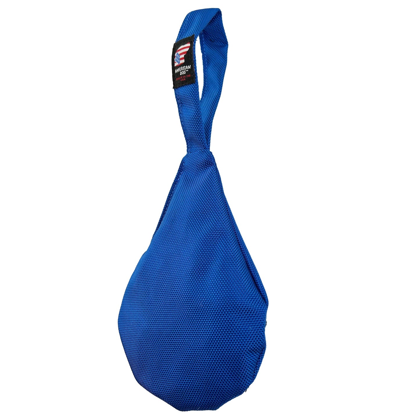 Dog Toy Lucky Dog 9 Water Drop Tug Interactive Plush Chew - main product image