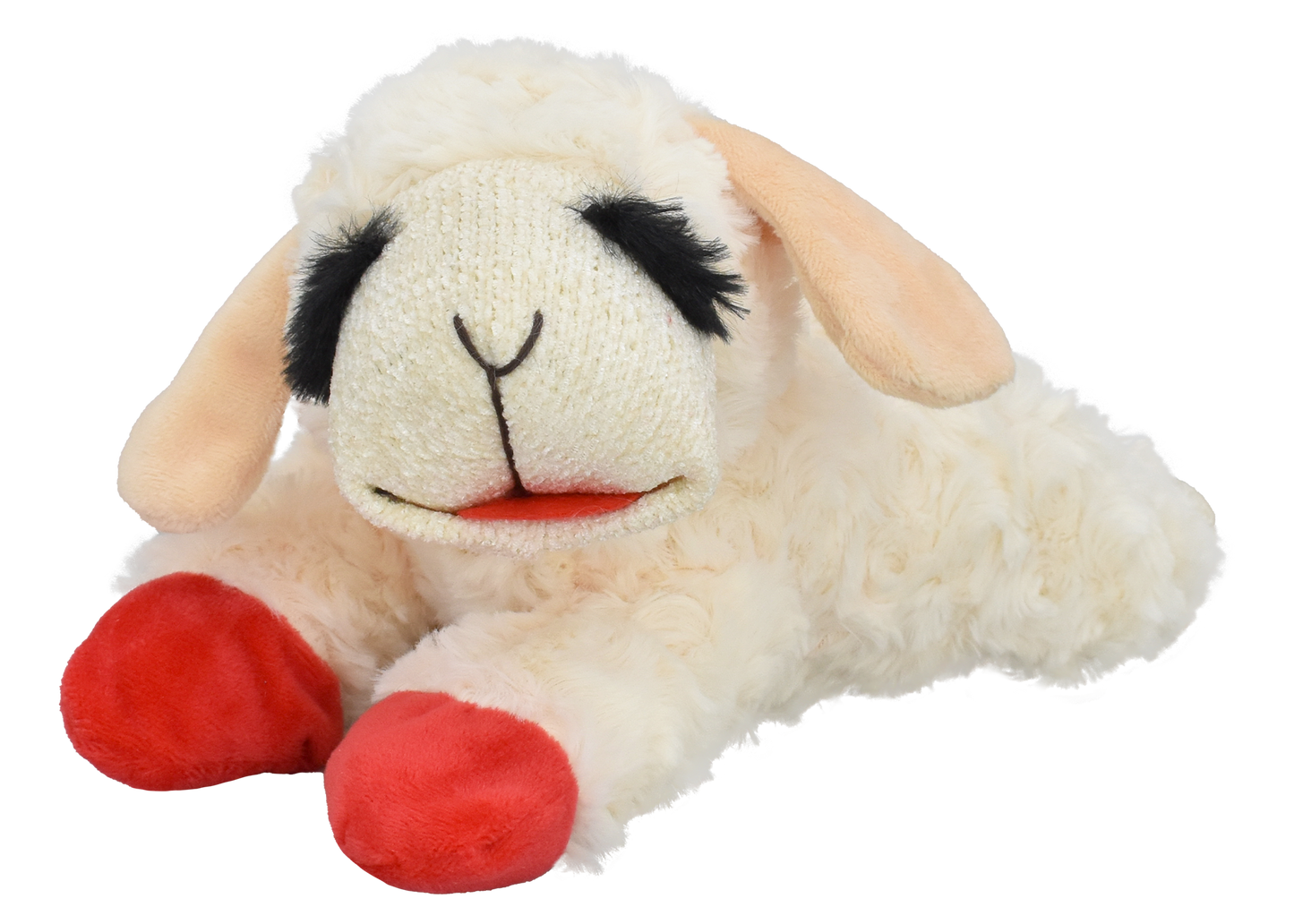 Multipet Lamb Chop 24 Interactive Dog Toy Durable Play - main product image