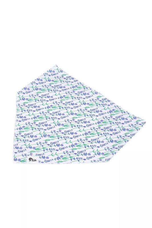 Lavender Blooms Dog Bandana Dog Bandanas Premium Pet Supply - main product image