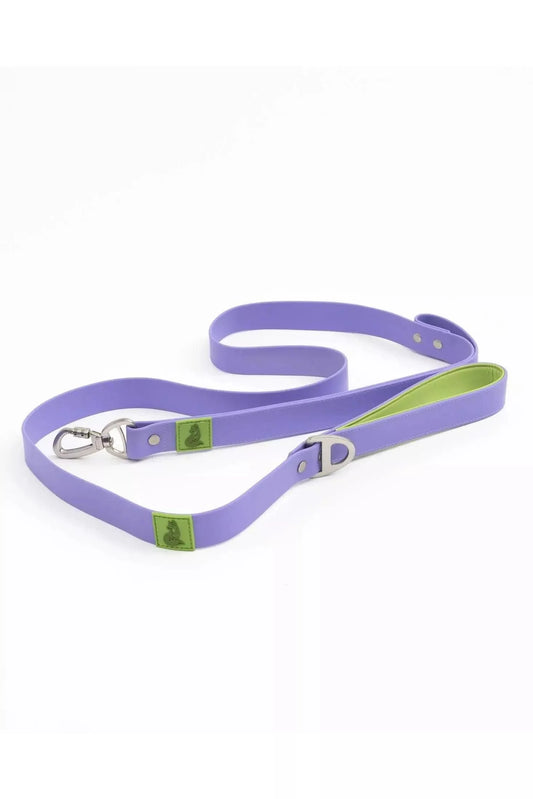 Lavender Garden Waterproof Dog Leash Adjustable Dog Walking - main product image