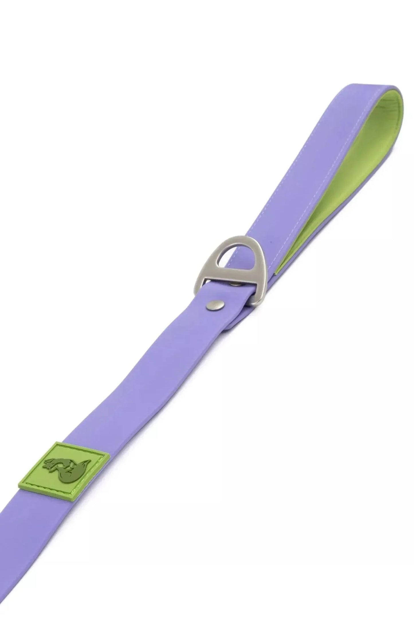 Lavender Garden Waterproof Dog Leash Adjustable Dog Walking - lifestyle view
