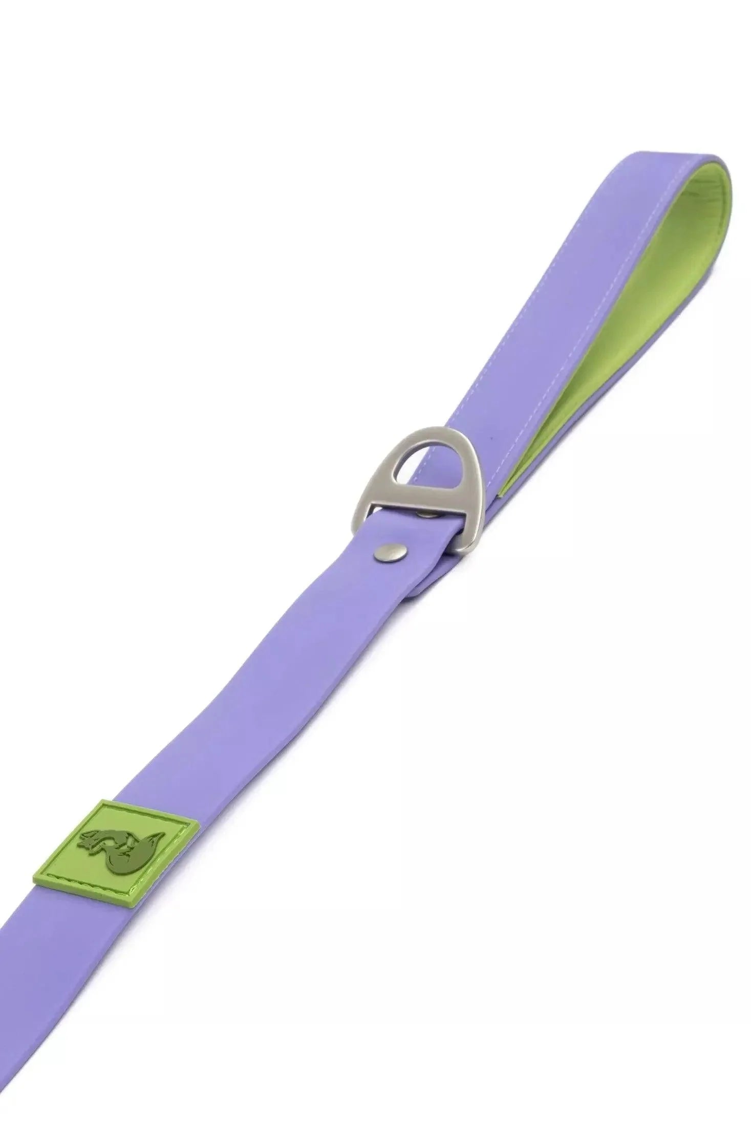 Lavender Garden Waterproof Dog Leash Adjustable Dog Walking - lifestyle view