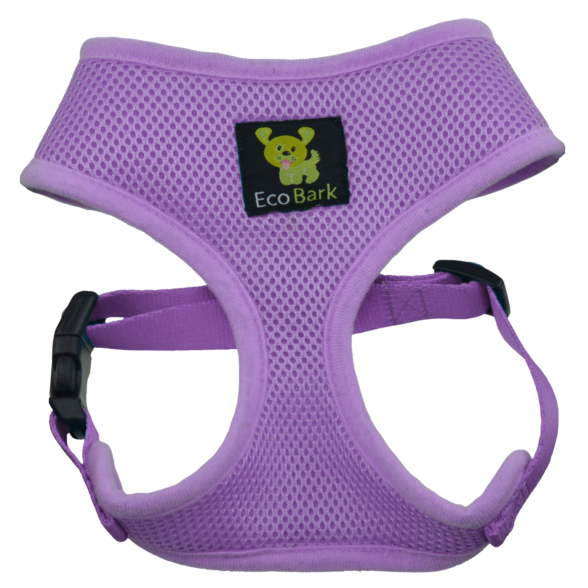 Dog Harness EcoBark Lavender Harness Over-the-Head Soft Mesh - main product image for dog harness