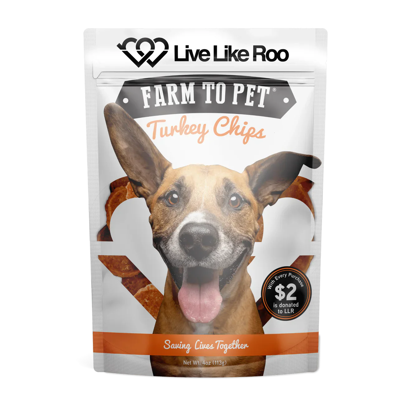 Dog Treats Premium Turkey Chews 4oz Training Rewards Premium - main product image