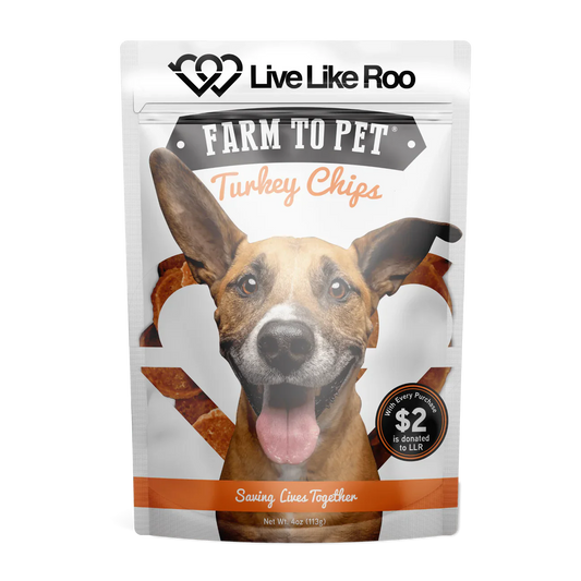 Dog Treats Premium Turkey Chews 4oz Training Rewards Premium - main product image