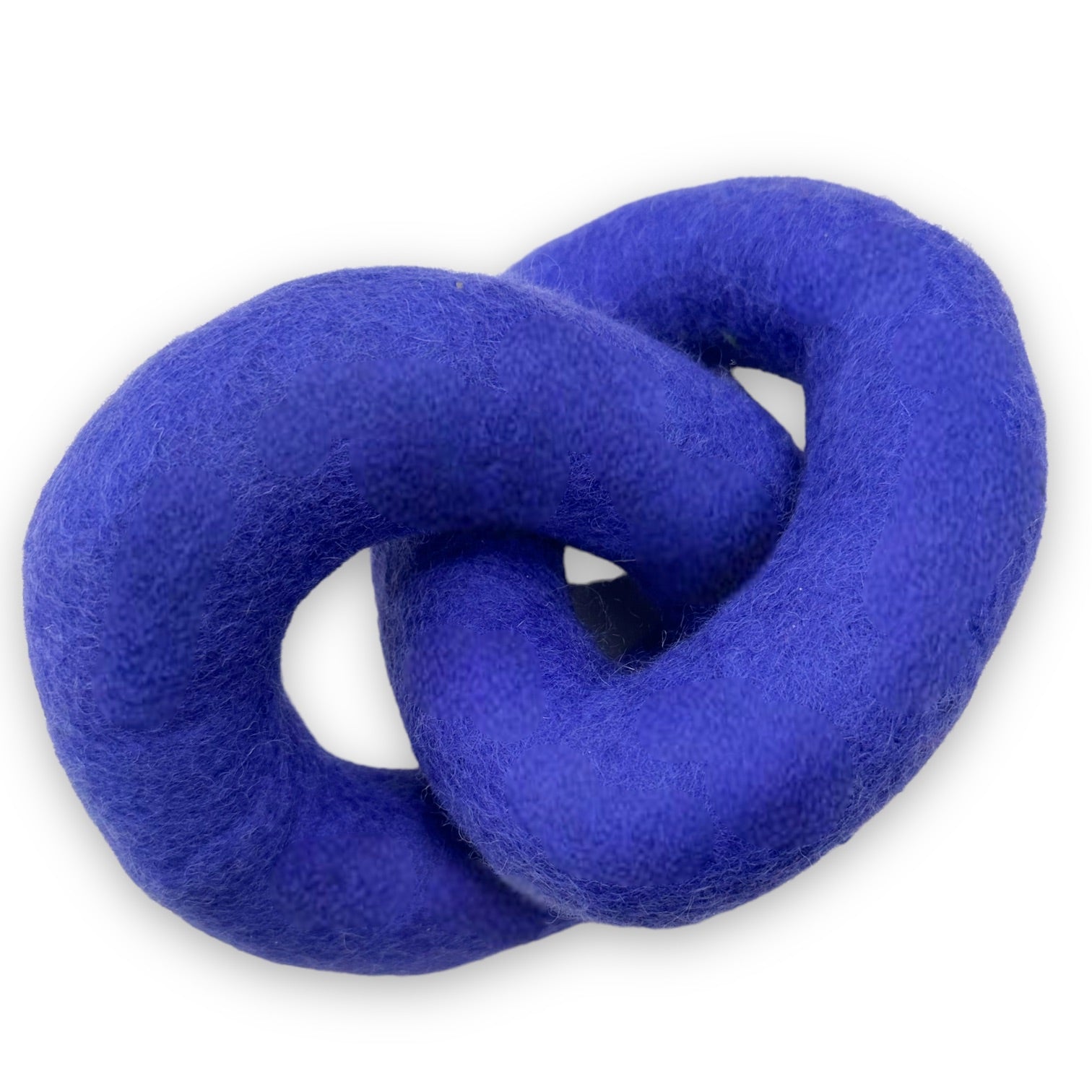 Loop Felt Dog Toy - gallery image 6