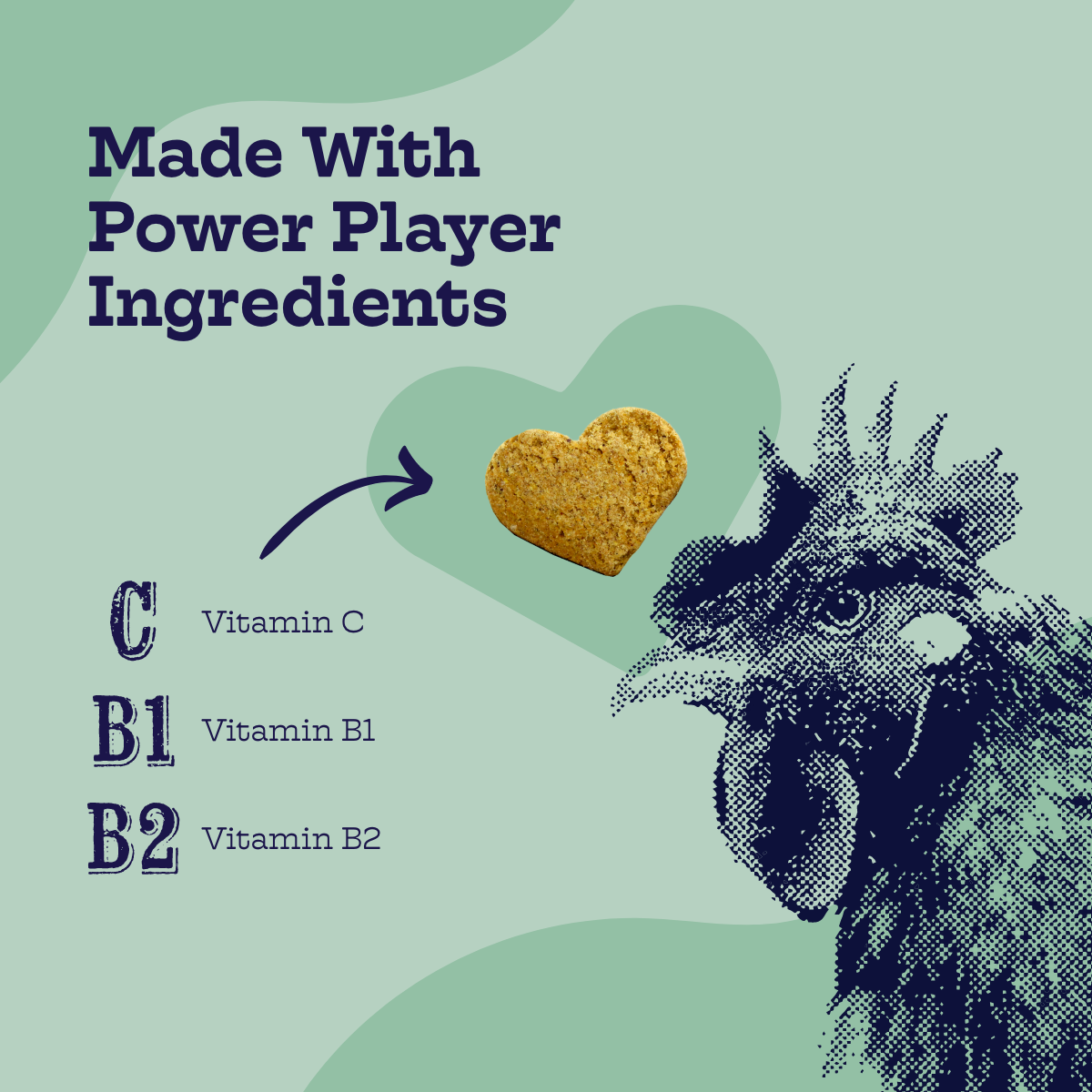 Chicken and Waffles Chews - gallery image 11