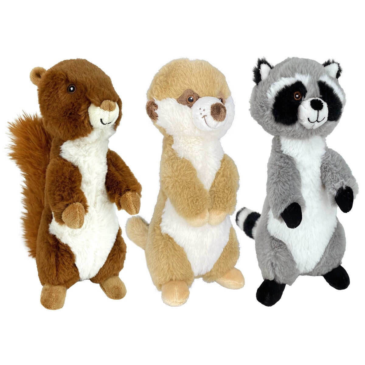 Multipet Eco Prairie Dog Assorted Animals 9 5 Interactive - main product image