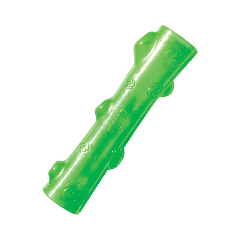 KONG Squeezz Stick Interactive Dog Toy Durable Play - main product image