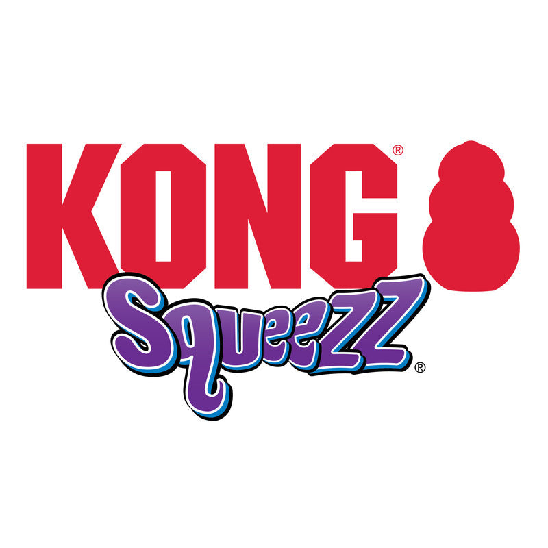 KONG Squeezz Stick Interactive Dog Toy Durable Play - gallery image 6