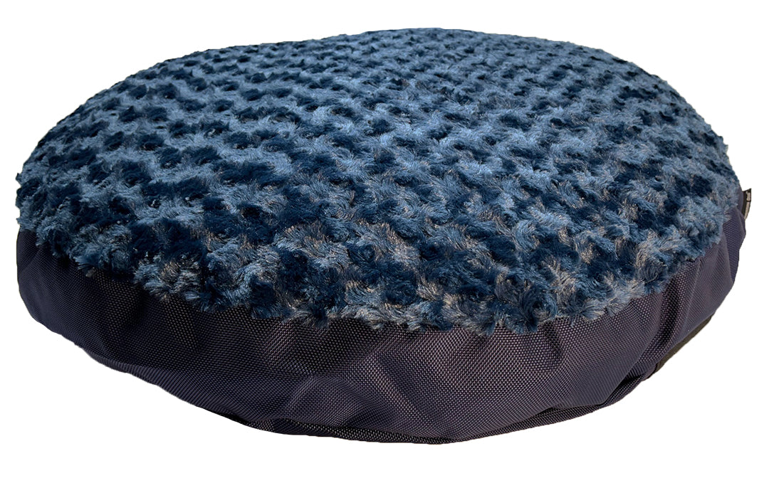 Dog Bed Round Furvana Washable Pet Bed Comfort Premium - gallery image 11