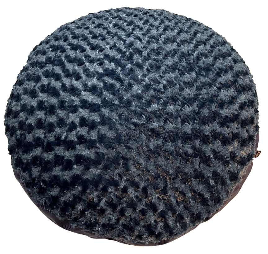 Dog Bed Round Furvana Washable Pet Bed Comfort Premium - gallery image 13