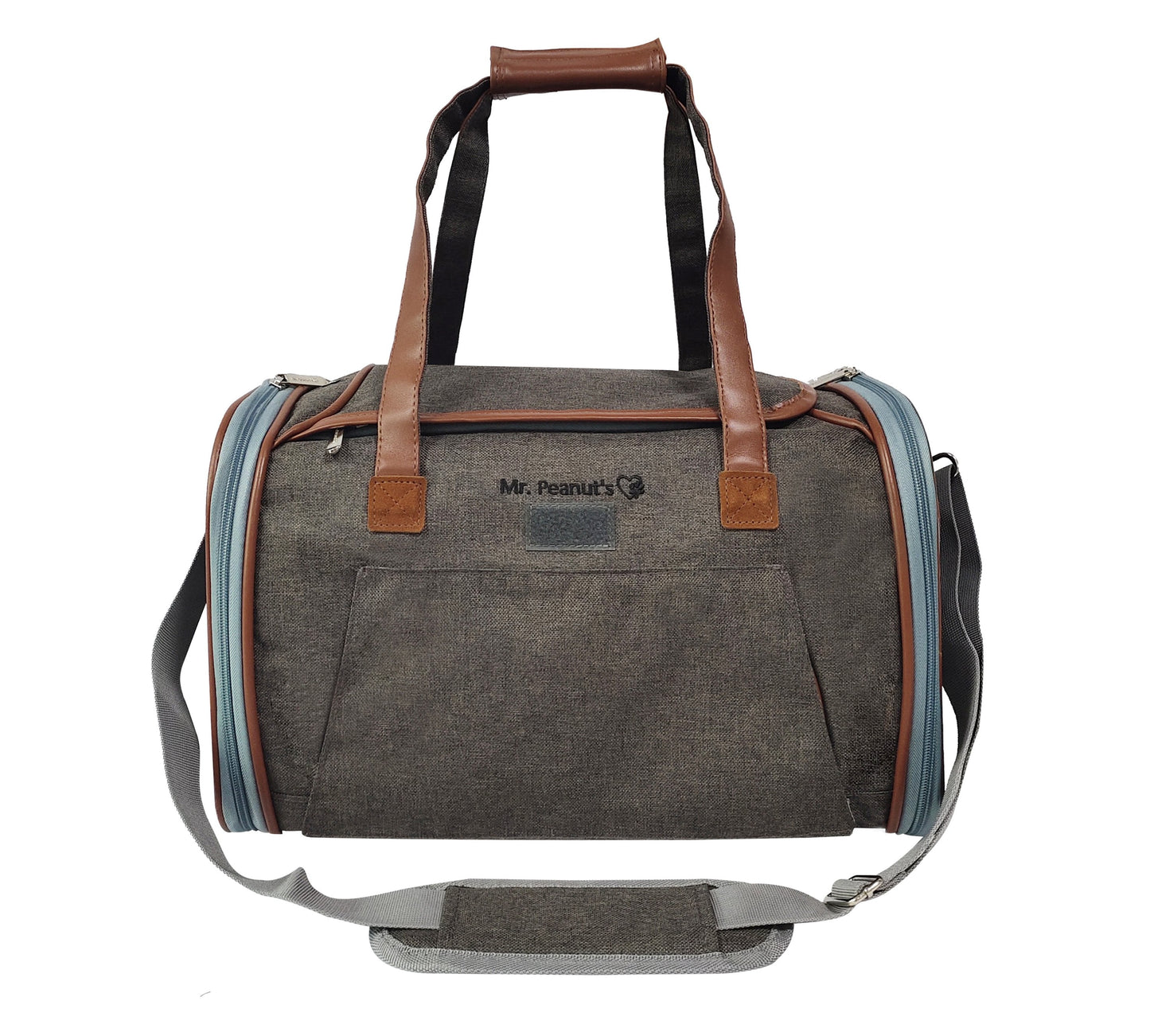 Mr. Peanut's Gold Series Mini Size Airline Compliant Expandable Pet Carrier - gallery image 5