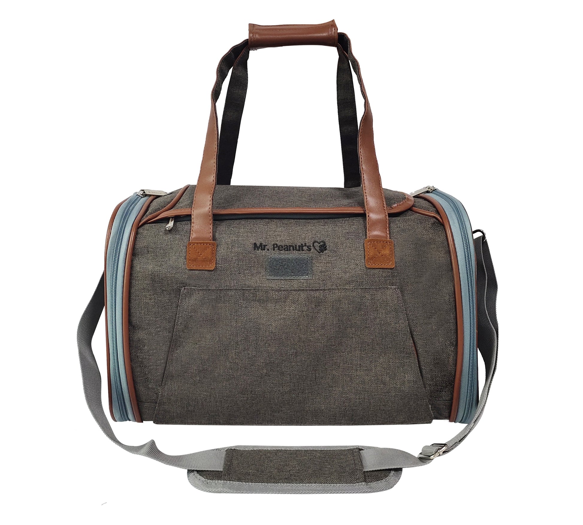 Mr. Peanut's Gold Series Mini Size Airline Compliant Expandable Pet Carrier - gallery image 5