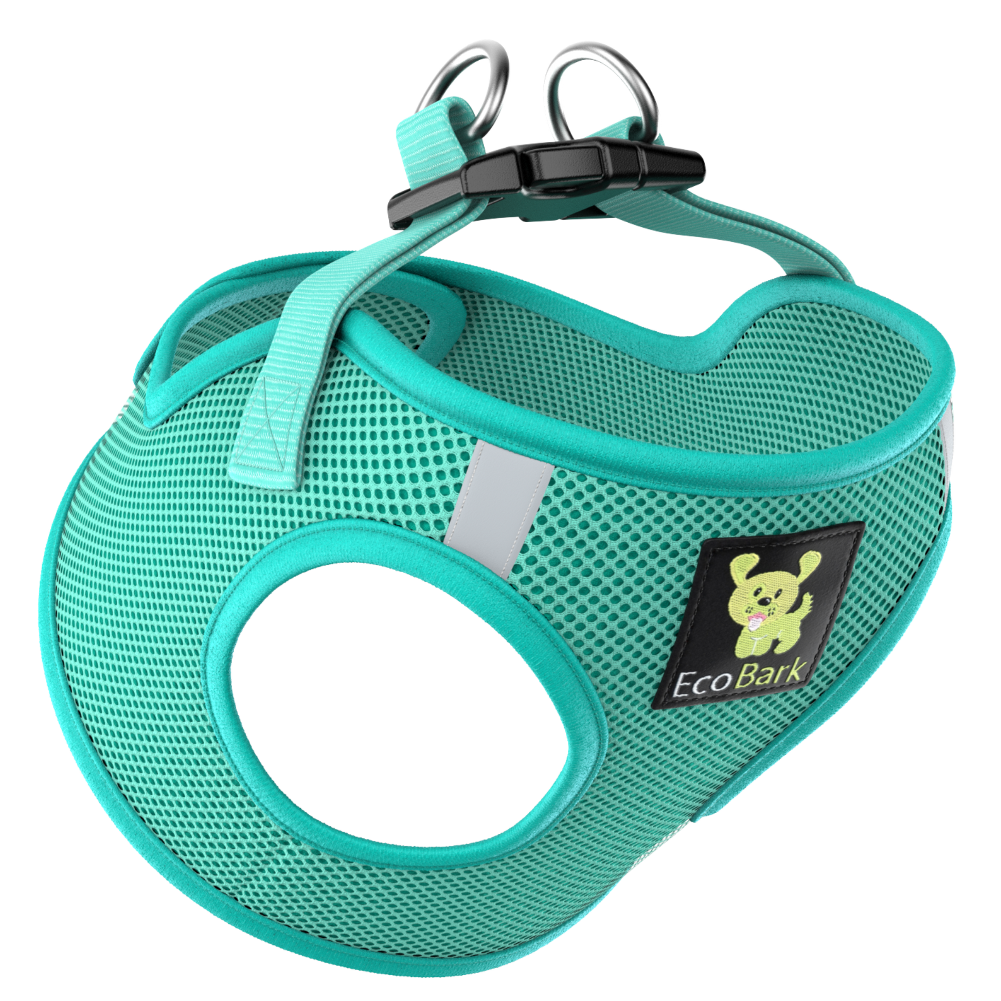 Dog Collar EcoBark Step In Harness XXXS to Small Breeds- - main product image for dog collar
