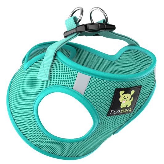 Dog Collar EcoBark Step In Harness XXXS to Small Breeds- - main product image for dog collar