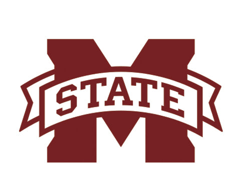 Dog Toy NCAA Mississippi State University Bully the Bulldog main product image for dogs and cats
