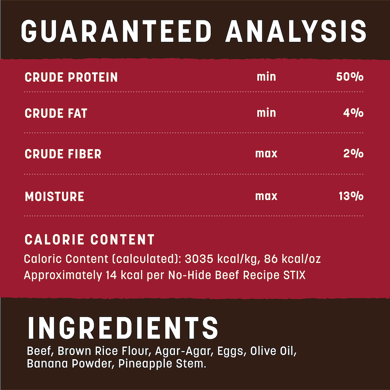 Dog Treats Premium Beef Chews 1.6oz Training Rewards Premium - lifestyle view