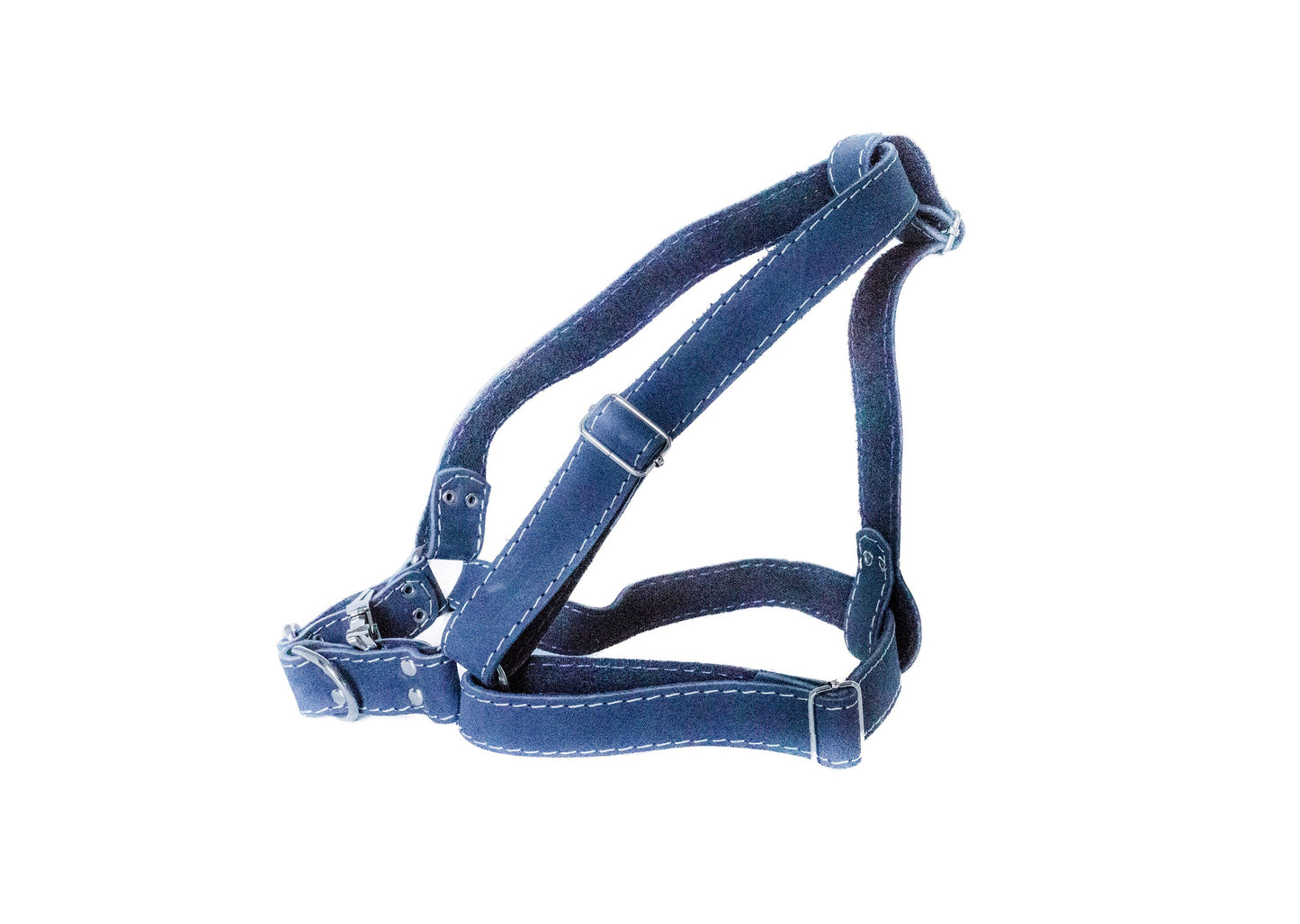 Dog Collar Step In Leather Harness for Daily Use for Comfort - main product image for dog collar