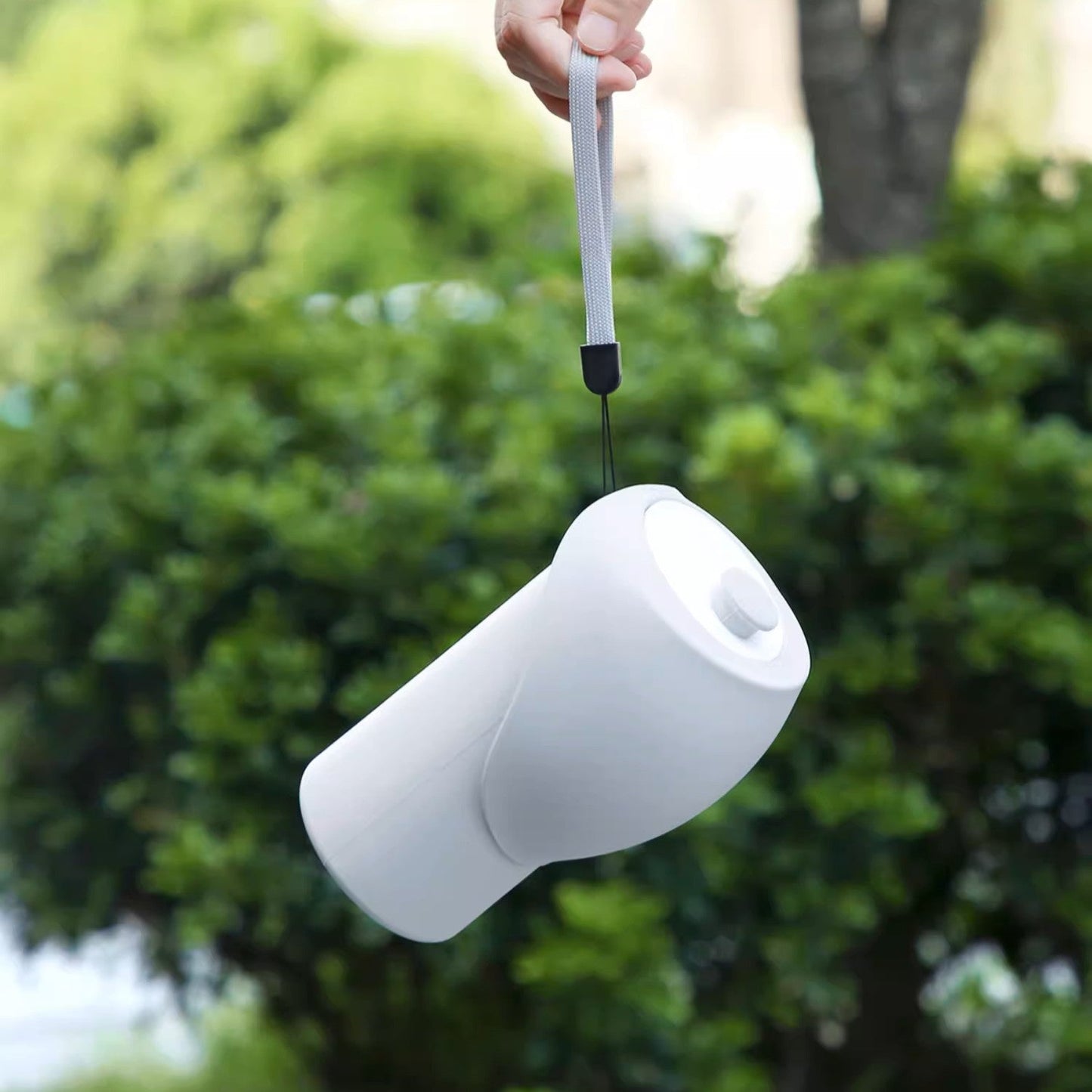 Portable Collapsible Pet Water Bottle Dog Travel Accessories - gallery image 5