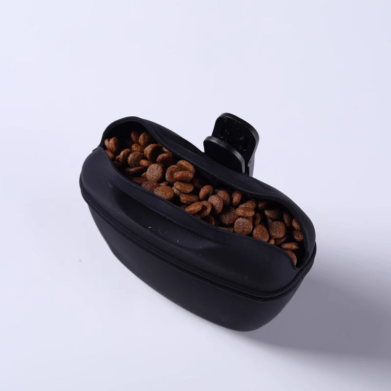 Portable Pet Training Treat Pouch - gallery image 5