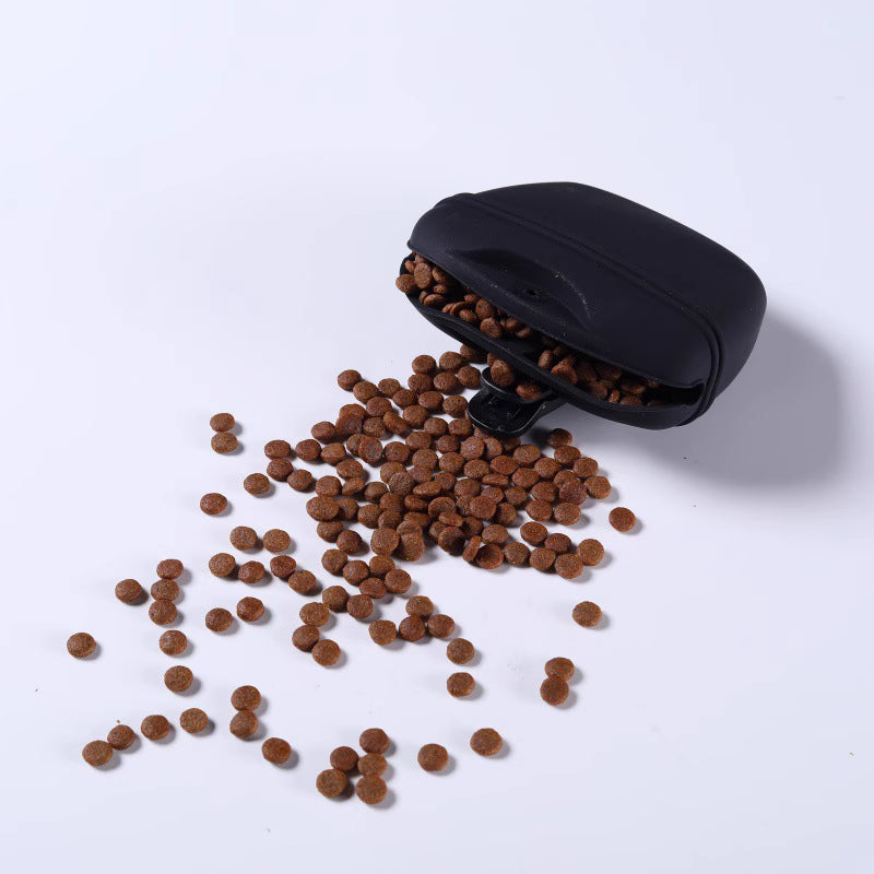 Portable Pet Training Treat Pouch - gallery image 6