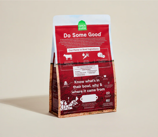 Dry Dog Food Premium Beef Recipe Daily Daily Meals Premium - detail view