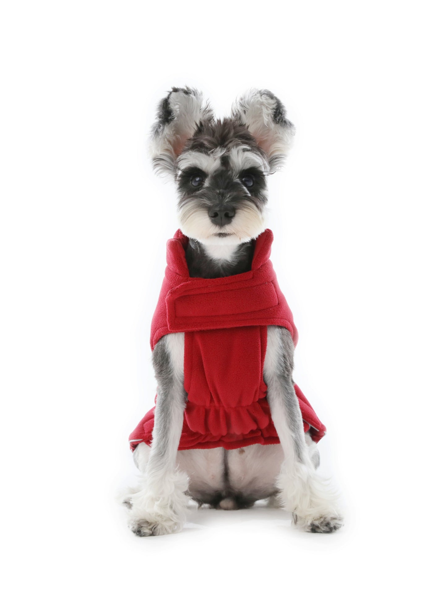 Reversible Dog Vest Jacket Red Dog Apparel Premium Pet - gallery image 16