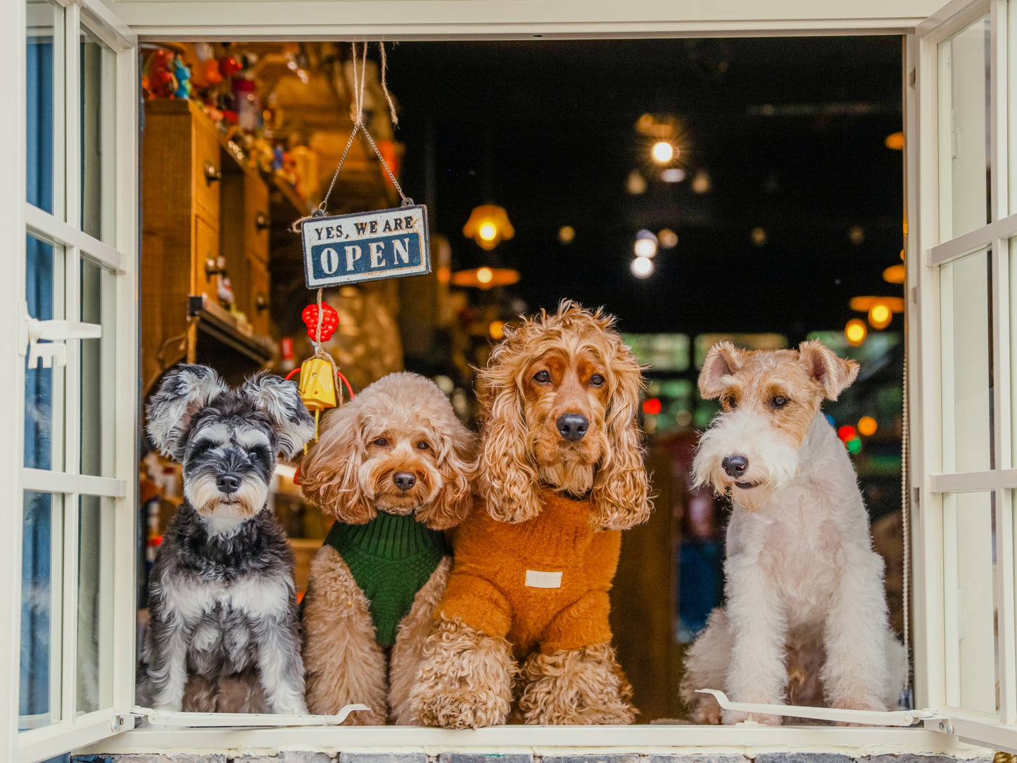 Pet Sweater Vest Green Dog Sweaters Premium Pet Supply - gallery image 5
