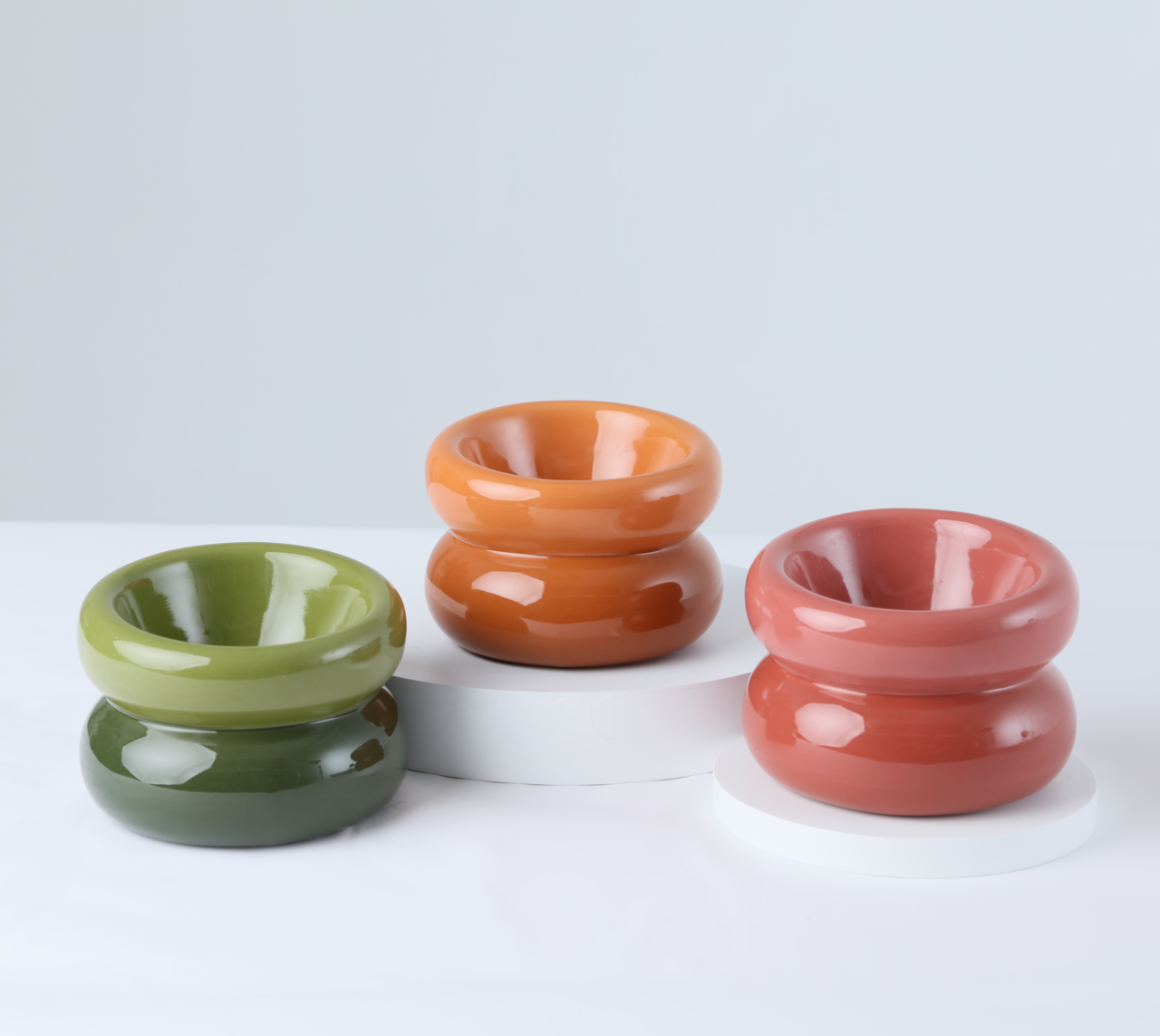 Pet Feeders & Bowls Adjustable Green Premium Pet Supply - gallery image 16