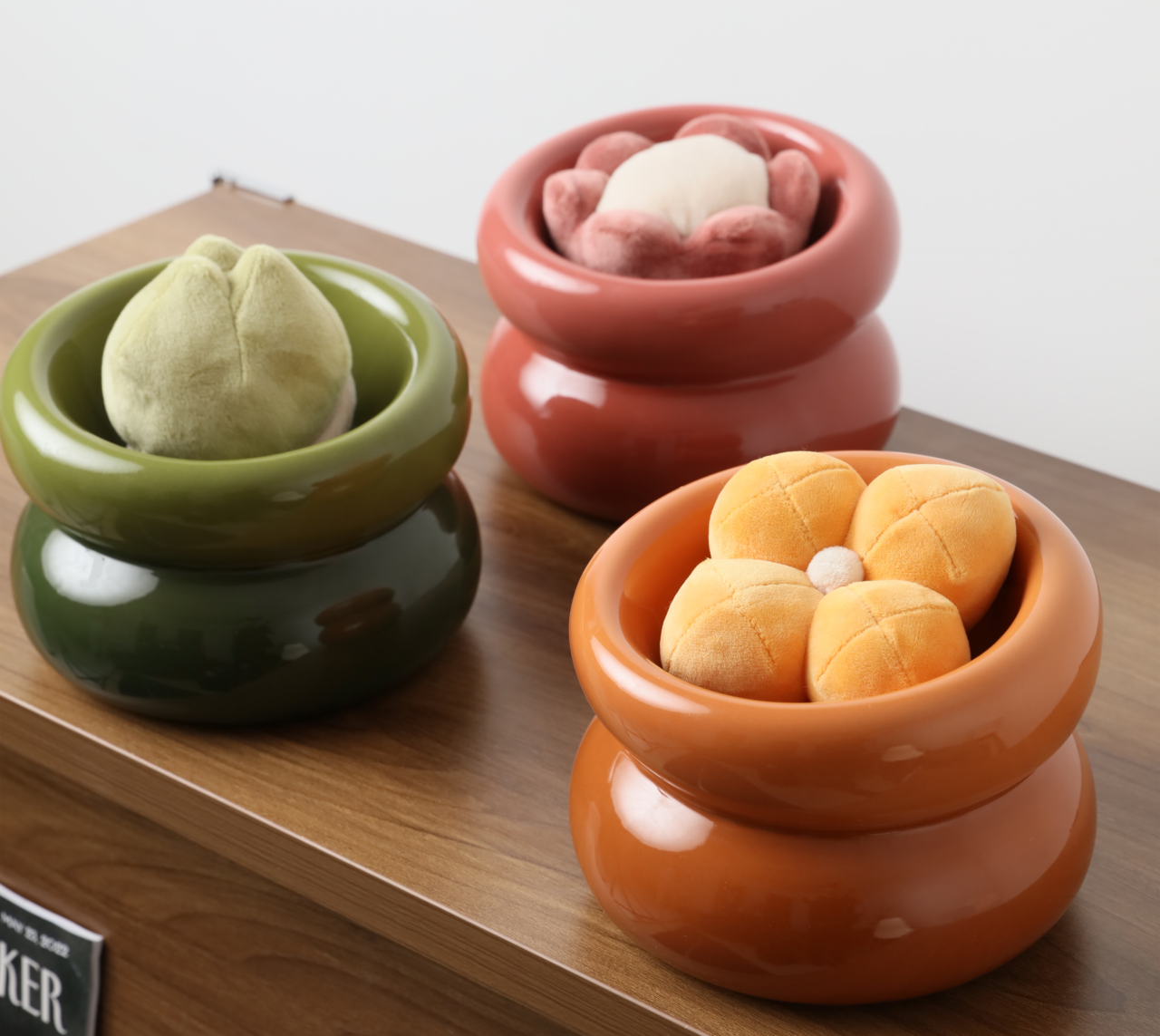 Pet Feeders & Bowls Adjustable Green Premium Pet Supply - gallery image 6