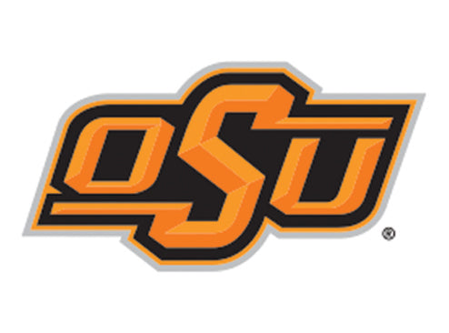 Dog Toy NCAA Oklahoma State University Mascot Knottie Plush main product image for dogs and cats