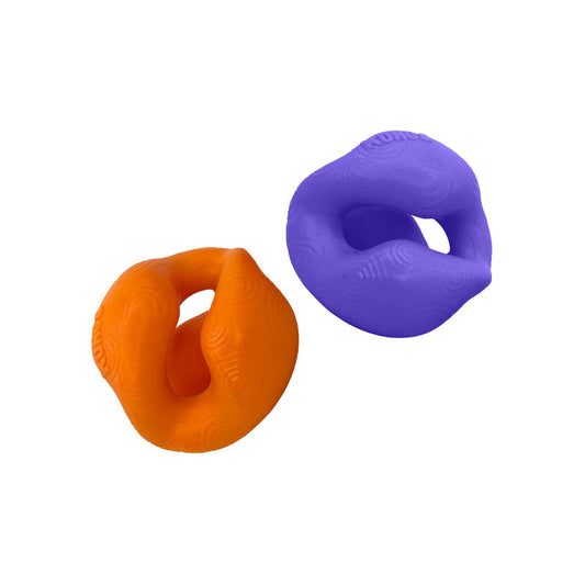 KONG Ogee Orb Interactive Dog Toy Durable Play - main product image