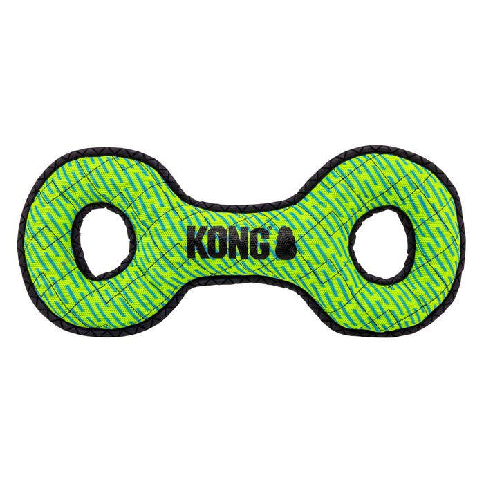 KONG Armor Double Tug Large Assorted Durable Chew Dog Toy - main product image