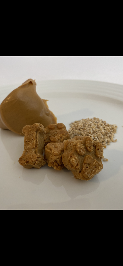 Dog Treats Treats Banana Oat oz Bag for for Daily Use Essent - main product image for dog treats