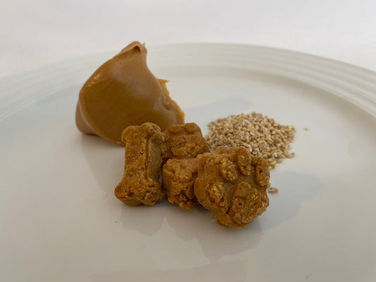 Dog Treats Treats Peanut Butter Oat oz for Daily Use Essenti - main product image for dog treats