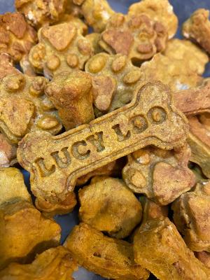 Dog Treats Treats Banana Oat oz Bag for for Daily Use Essent - detail product image for dog treats