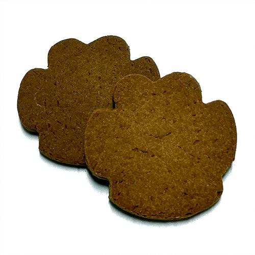 Dog Treats: Peanut Butter Crust Biscuits for Pet Parties - premium dog treat from Purrfect Pet Kingdom