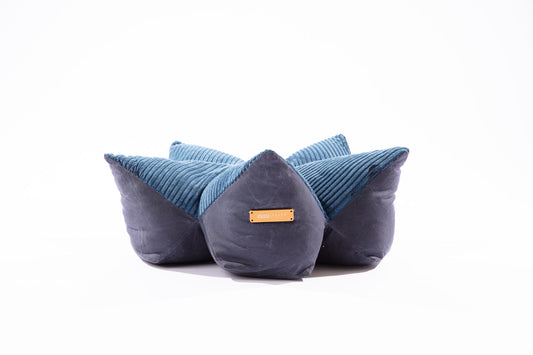 Dog Beds Adjustable Blue Premium Pet Supply Premium Pet Supp - detail view