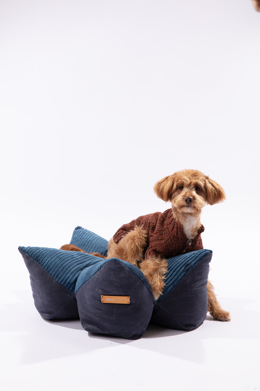 Dog Beds Adjustable Blue Premium Pet Supply Premium Pet Supp - gallery image 5