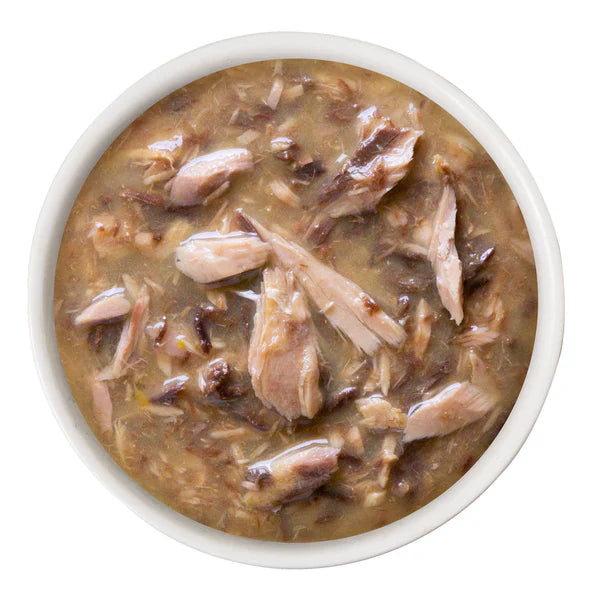 Wet Cat Food Premium Pumpkin Recipe 3oz Daily Meals Premium - detail view